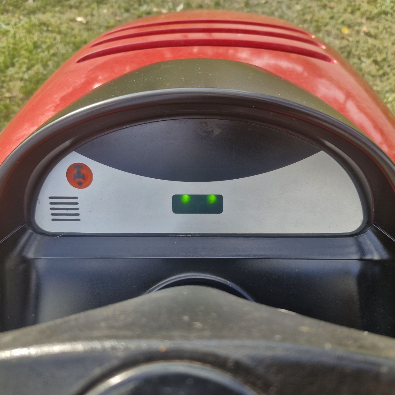 Honda 2315 v twin hydrostaat zitmaaier