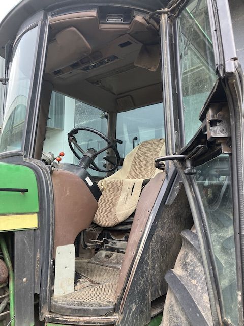 John deere 3650