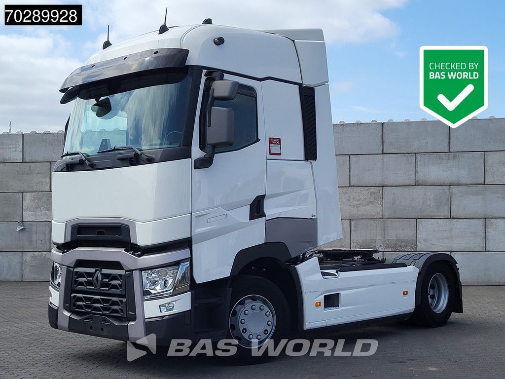 Renault T HIGH 480 4X2 Optibrake Hydraulic Euro 6
