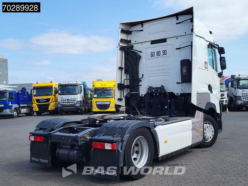 Renault T HIGH 480 4X2 Optibrake Hydraulic Euro 6