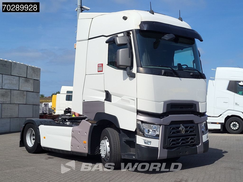 Renault T HIGH 480 4X2 Optibrake Hydraulic Euro 6