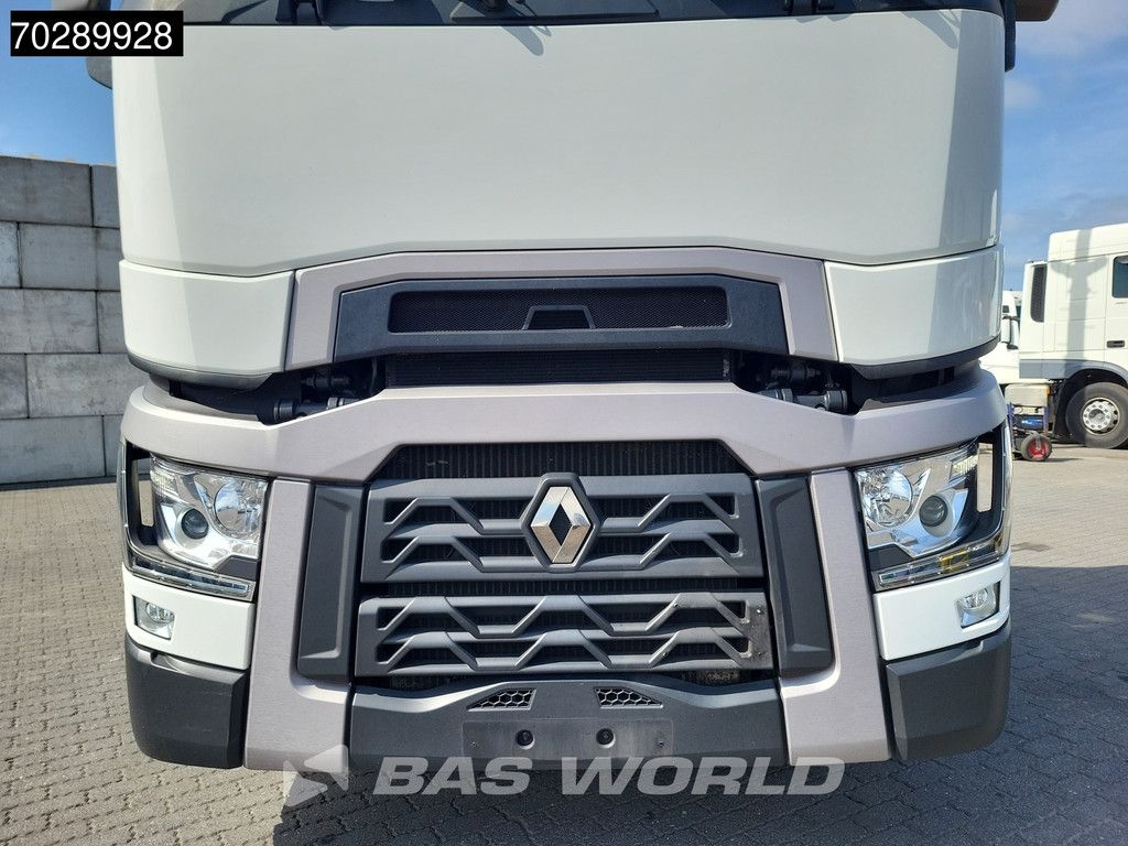 Renault T HIGH 480 4X2 Optibrake Hydraulic Euro 6