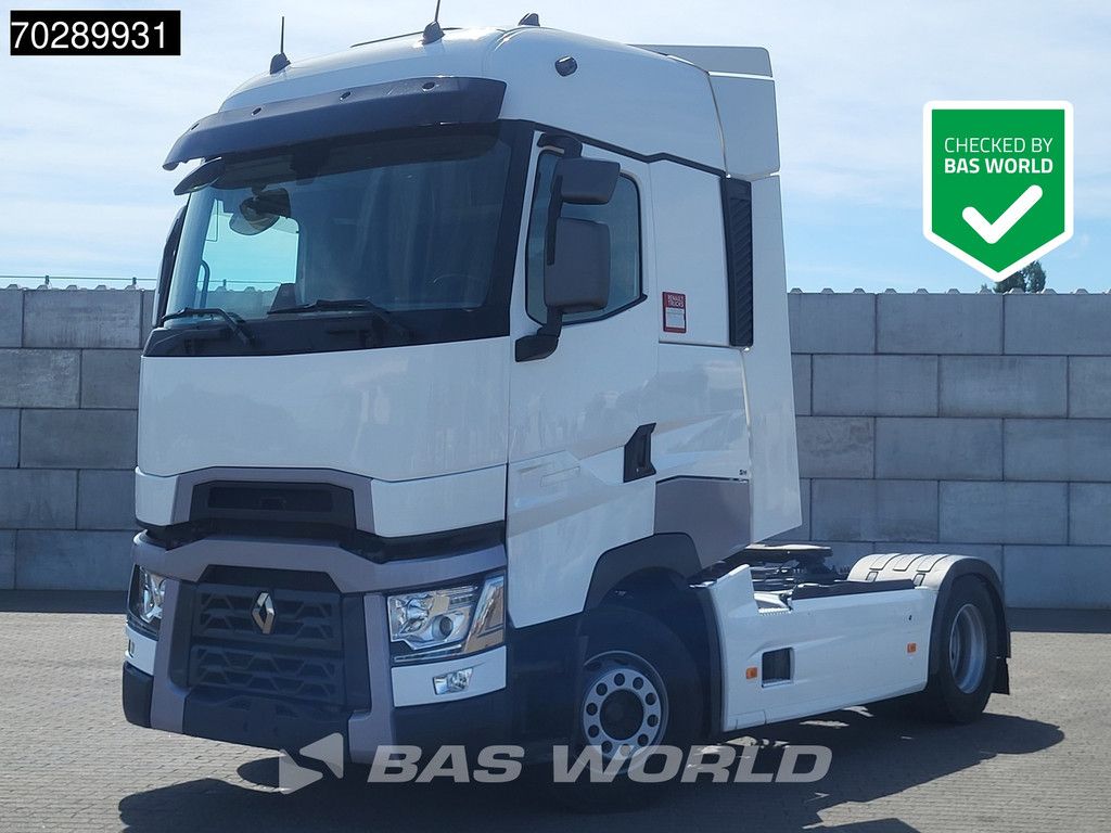 Renault T 520 4X2 Hydraulik Euro 6