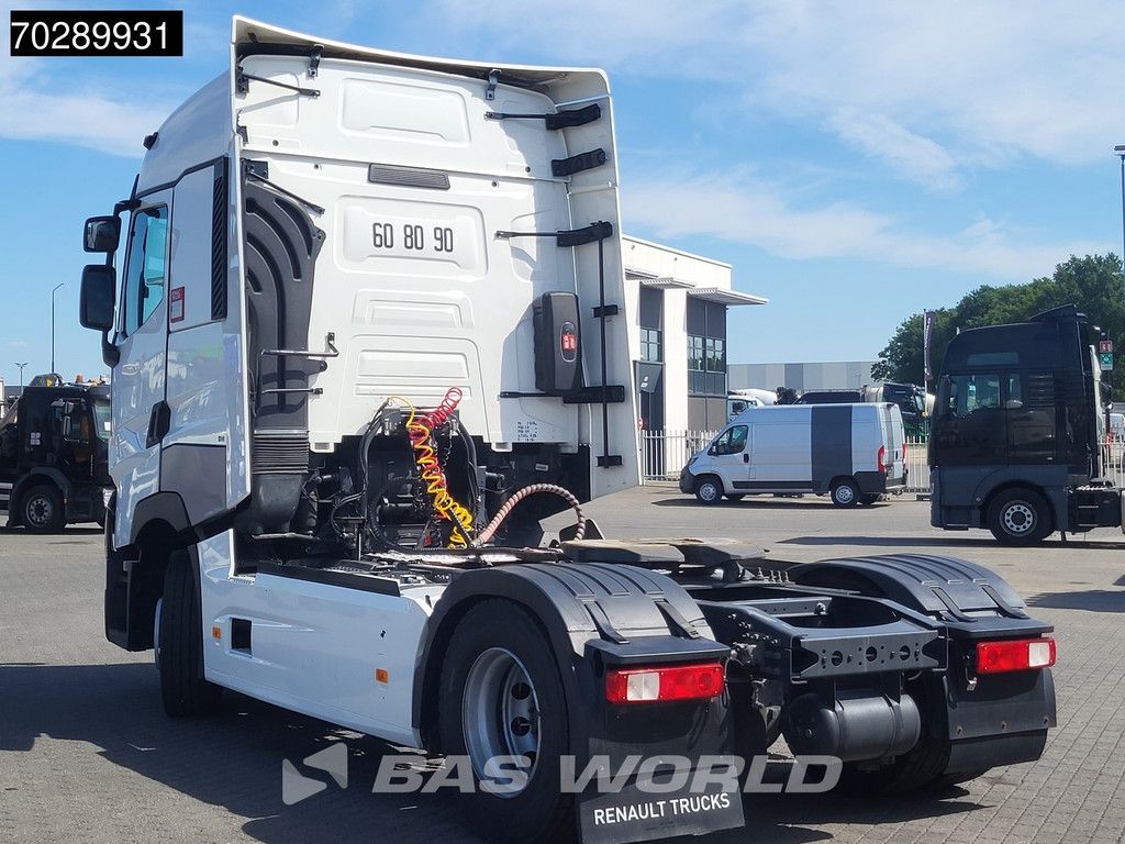 Renault T 520 4X2 Hydraulik Euro 6