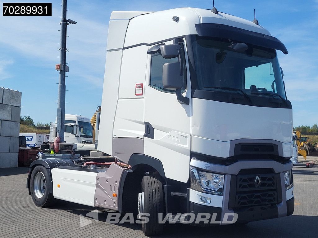 Renault T 520 4X2 Hydraulik Euro 6