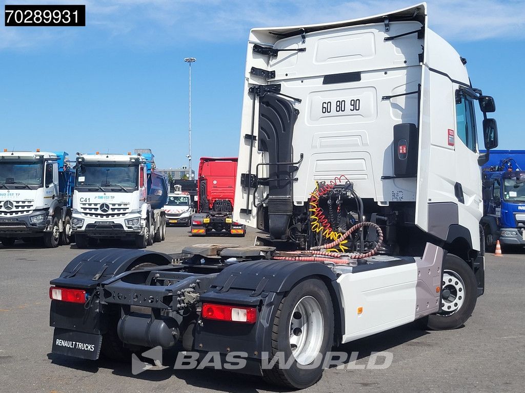 Renault T 520 4X2 Hydraulik Euro 6