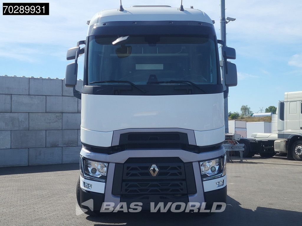 Renault T 520 4X2 Hydraulik Euro 6