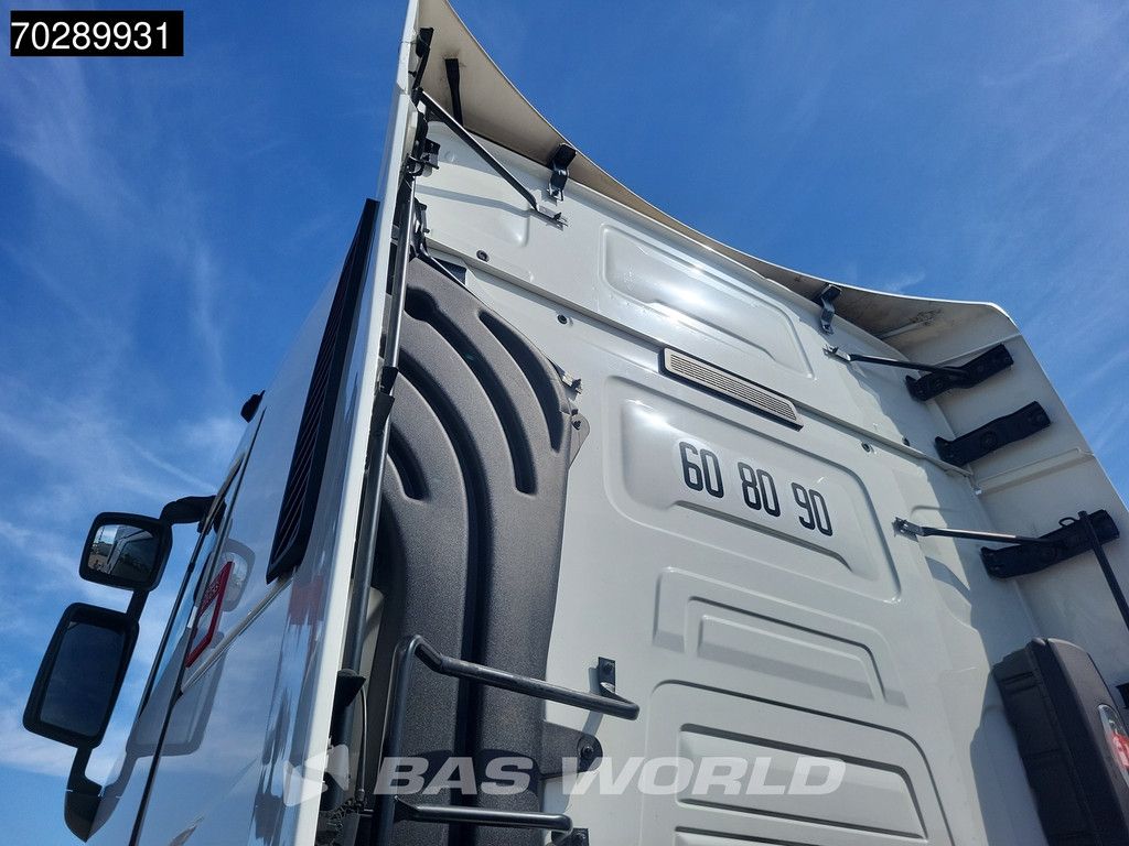 Renault T 520 4X2 Hydraulik Euro 6