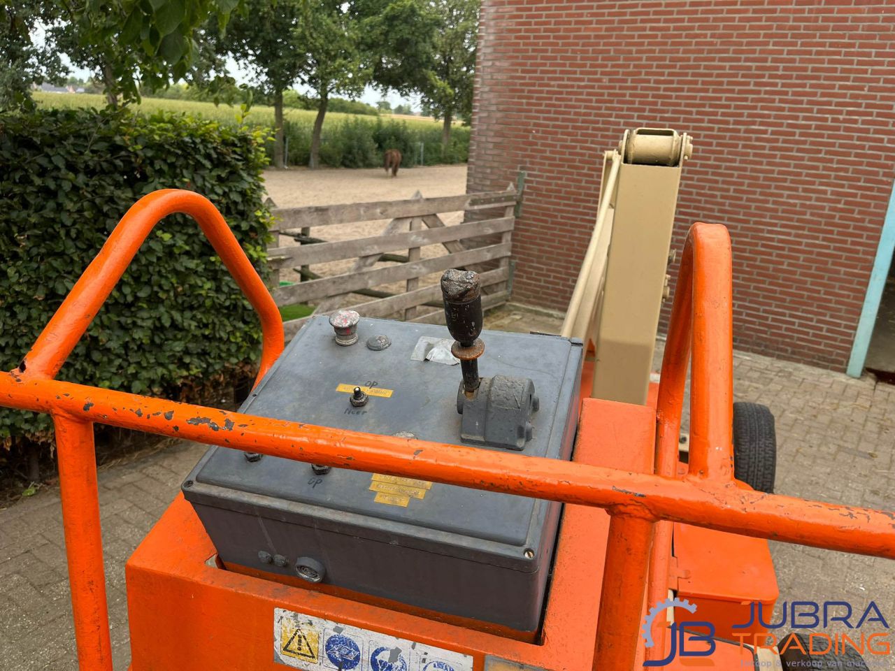 JLG 30 Electric Hoogwerker | Knikarm | 2000 | 4210U | 10M |
