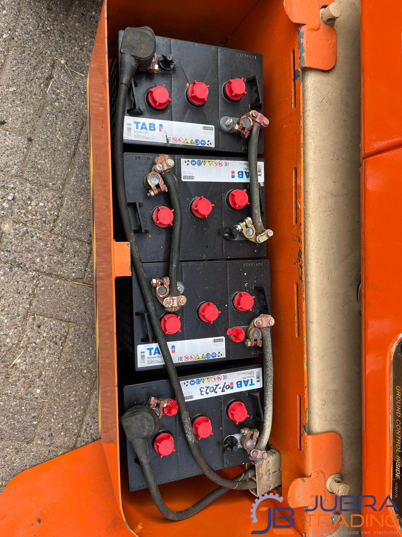 JLG 30 Electric Hoogwerker | Knikarm | 2000 | 4210U | 10M |