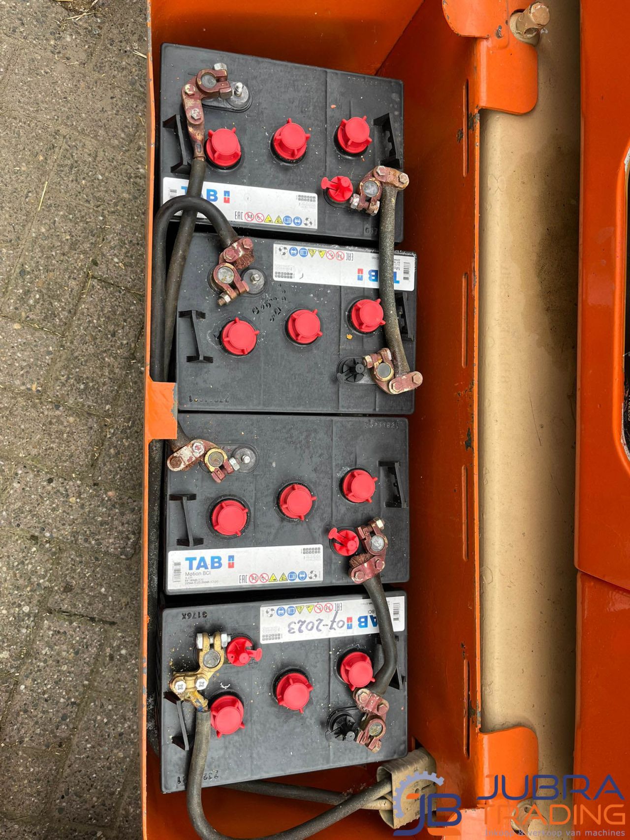 JLG 30 Electric Hoogwerker | Knikarm | 2000 | 4210U | 10M |