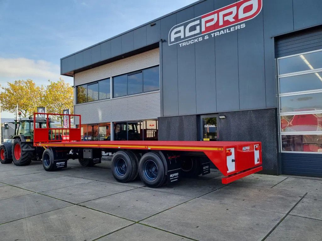 AGPRO 3 as bladgeveerd langzaamverkeer met RDW certificaat. op aanvraag gebouwd