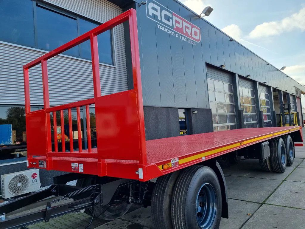 AGPRO 3 as bladgeveerd langzaamverkeer met RDW certificaat. op aanvraag gebouwd