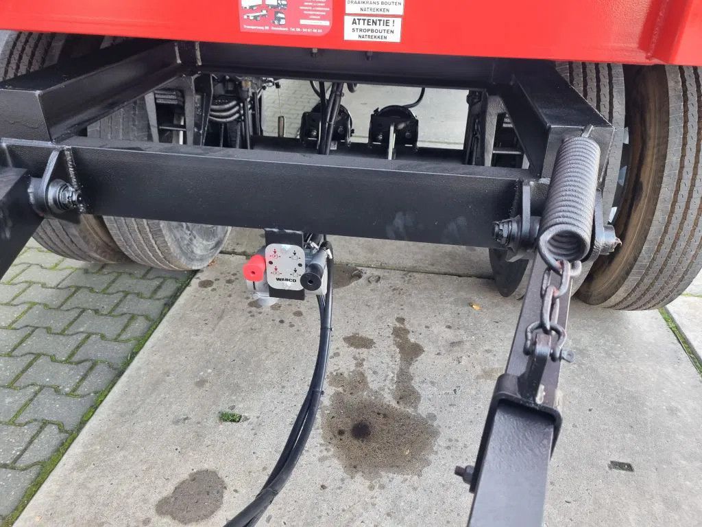 AGPRO 3 as bladgeveerd langzaamverkeer met RDW certificaat. op aanvraag gebouwd
