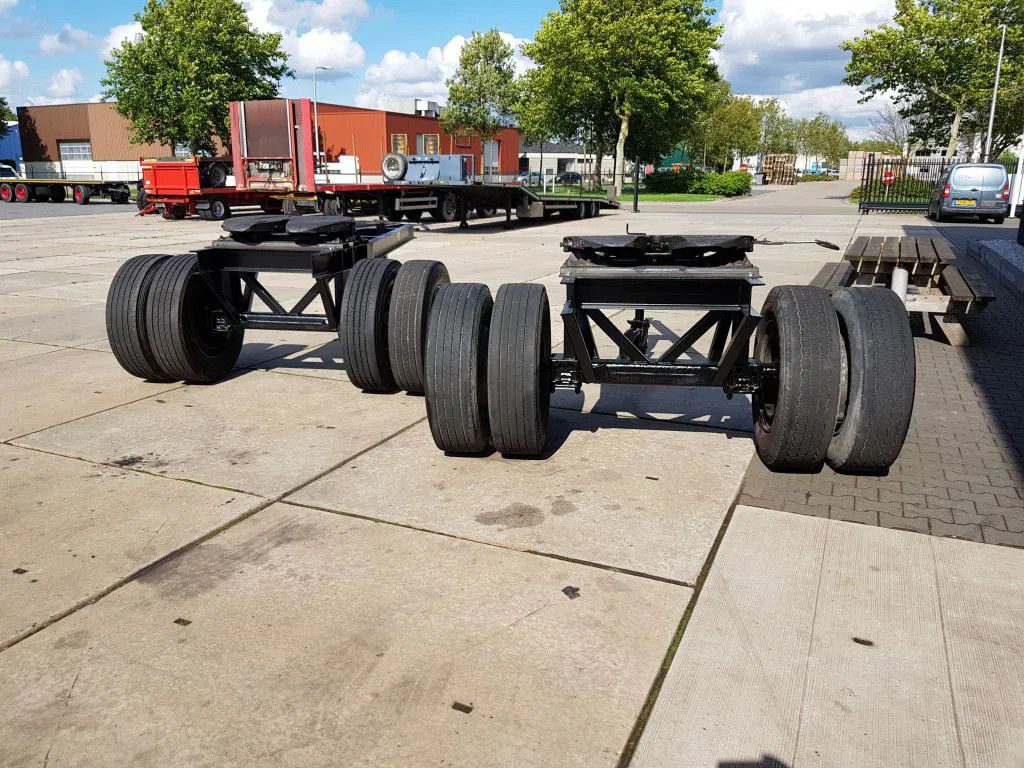 ** AGPRO 1AS op aanvraag gebouwd !