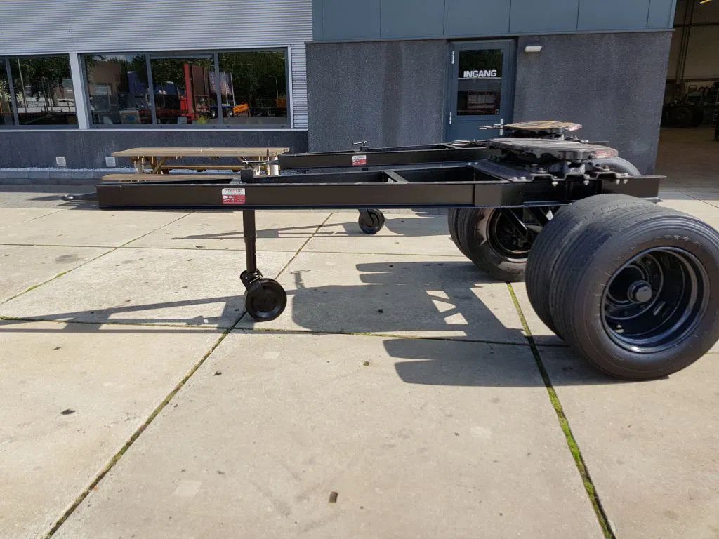** AGPRO 1AS op aanvraag gebouwd !
