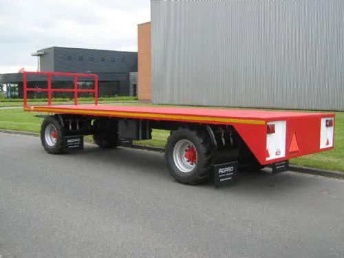 AGPRO 2 EN 3 ASSIG op aanvraag en naar wens gebouwd