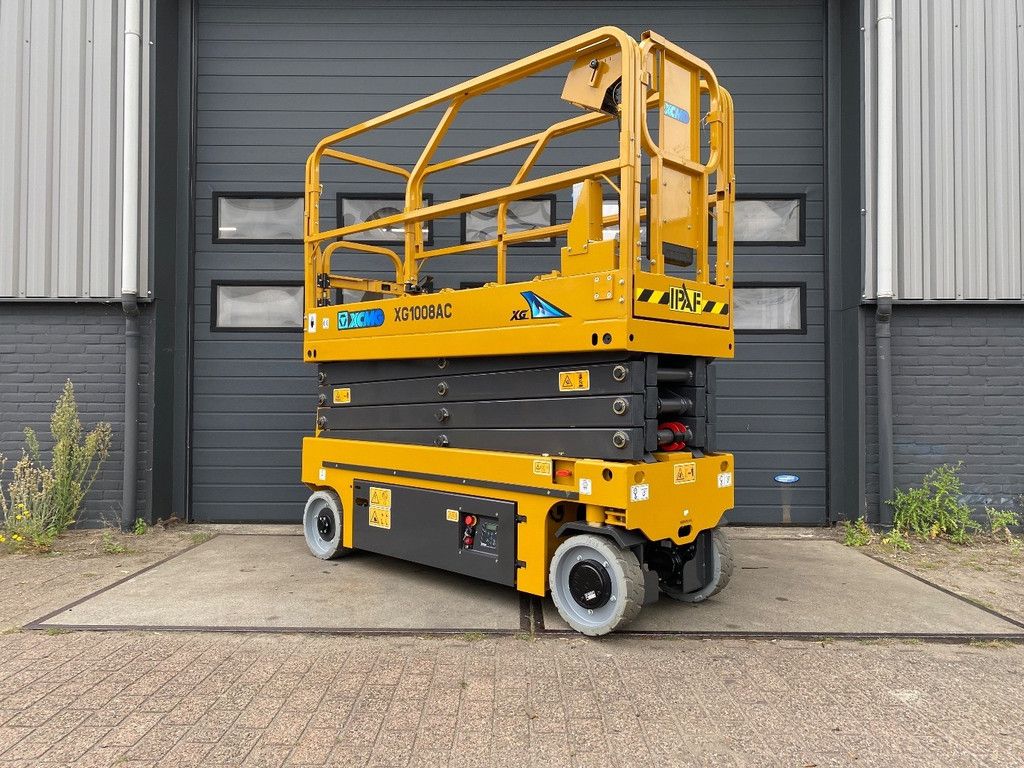 XCMG XG1008AC MH16337