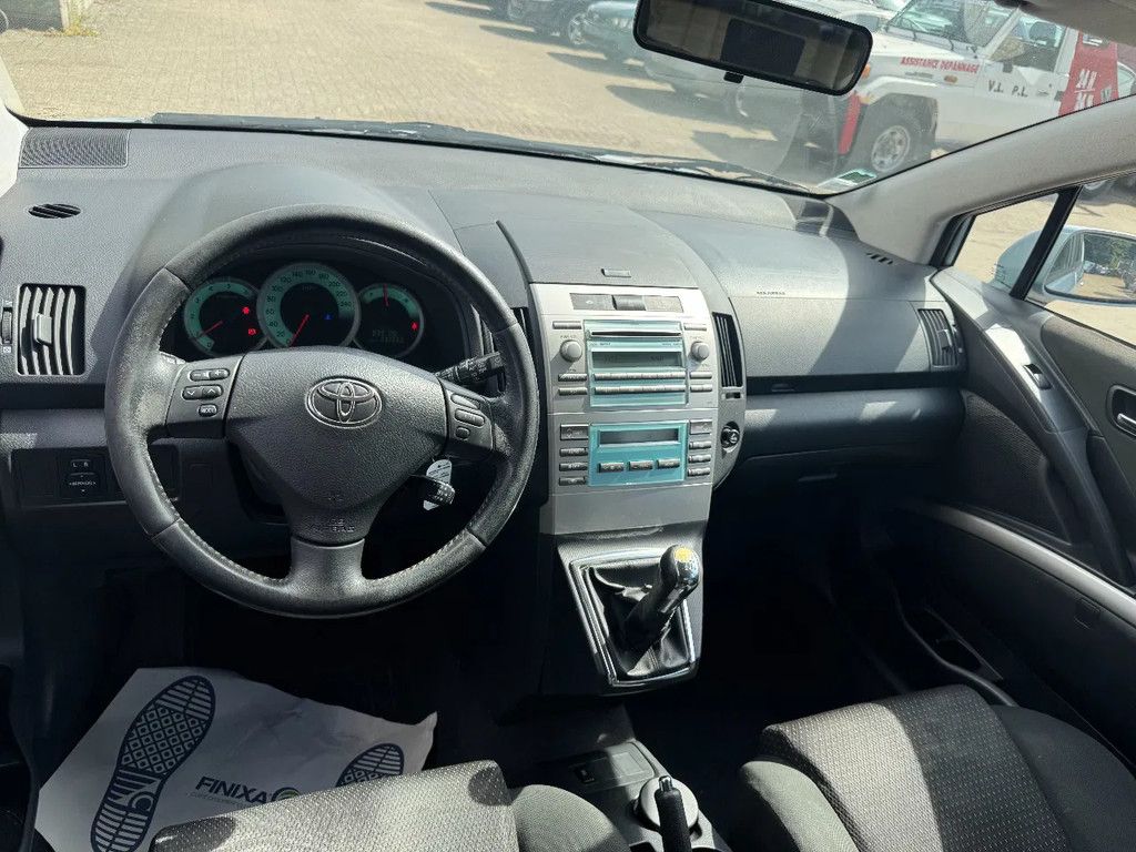 Toyota Corolla Verso **AIRCO-FRENCH CAR**
