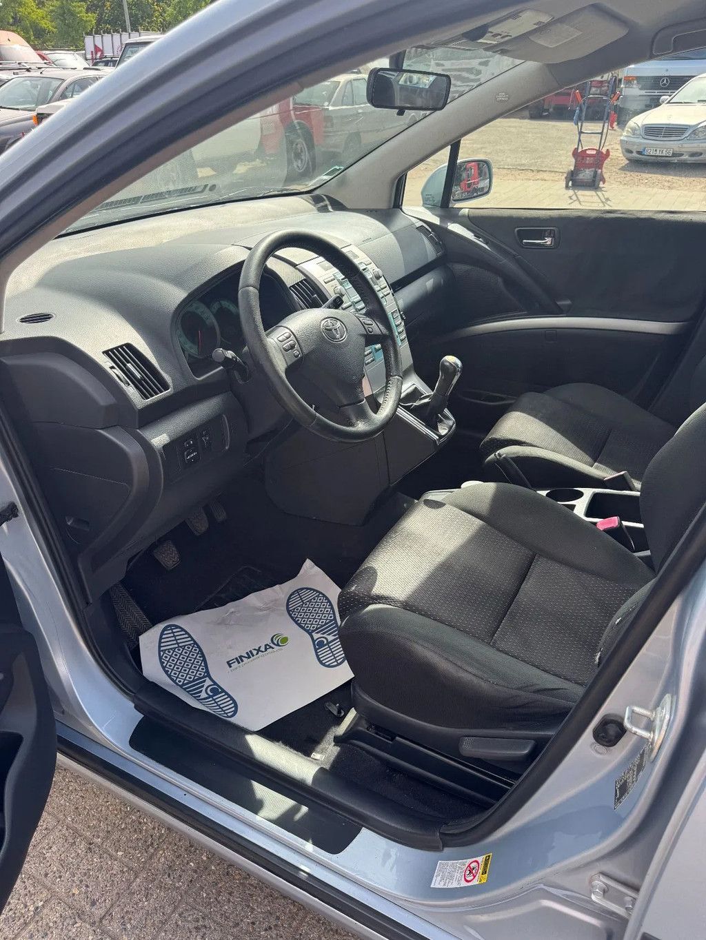 Toyota Corolla Verso **AIRCO-FRENCH CAR**