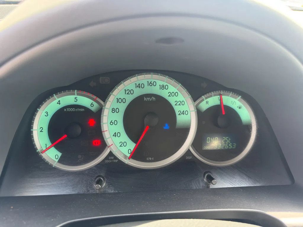 Toyota Corolla Verso **AIRCO-FRENCH CAR**