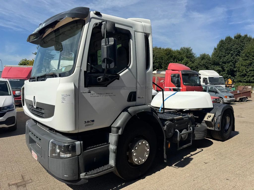 Renault Premium 380 **EURO 5-BELGIAN TRUCK**