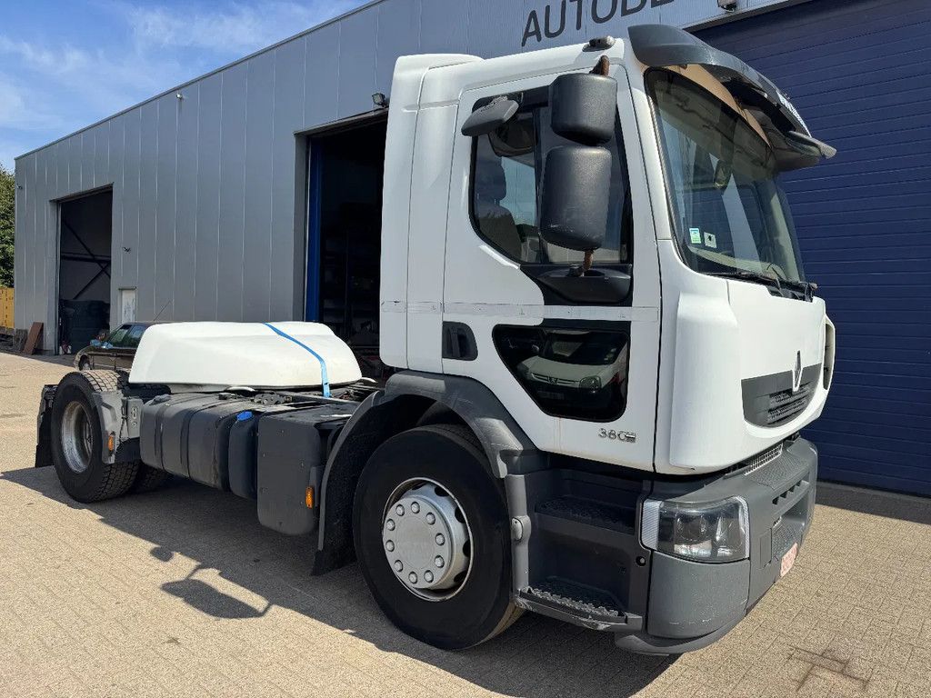 Renault Premium 380 **EURO 5-BELGIAN TRUCK**
