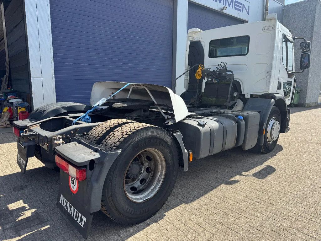 Renault Premium 380 **EURO 5-BELGIAN TRUCK**