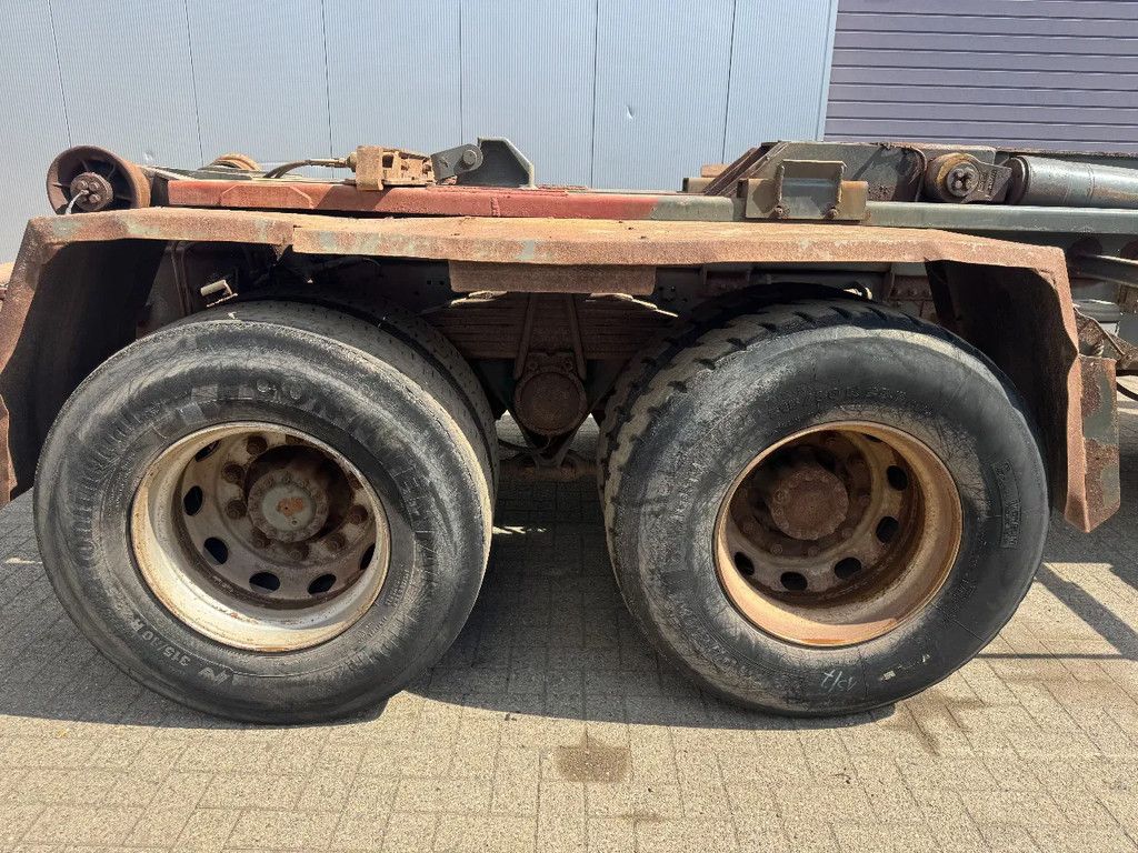 Volvo FL 10.360 **6X4-BELGIAN TRUCK-FULL STEEL SUSPENSION**