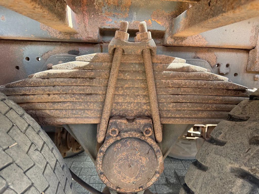 Volvo FL 10.360 **6X4-BELGIAN TRUCK-FULL STEEL SUSPENSION**