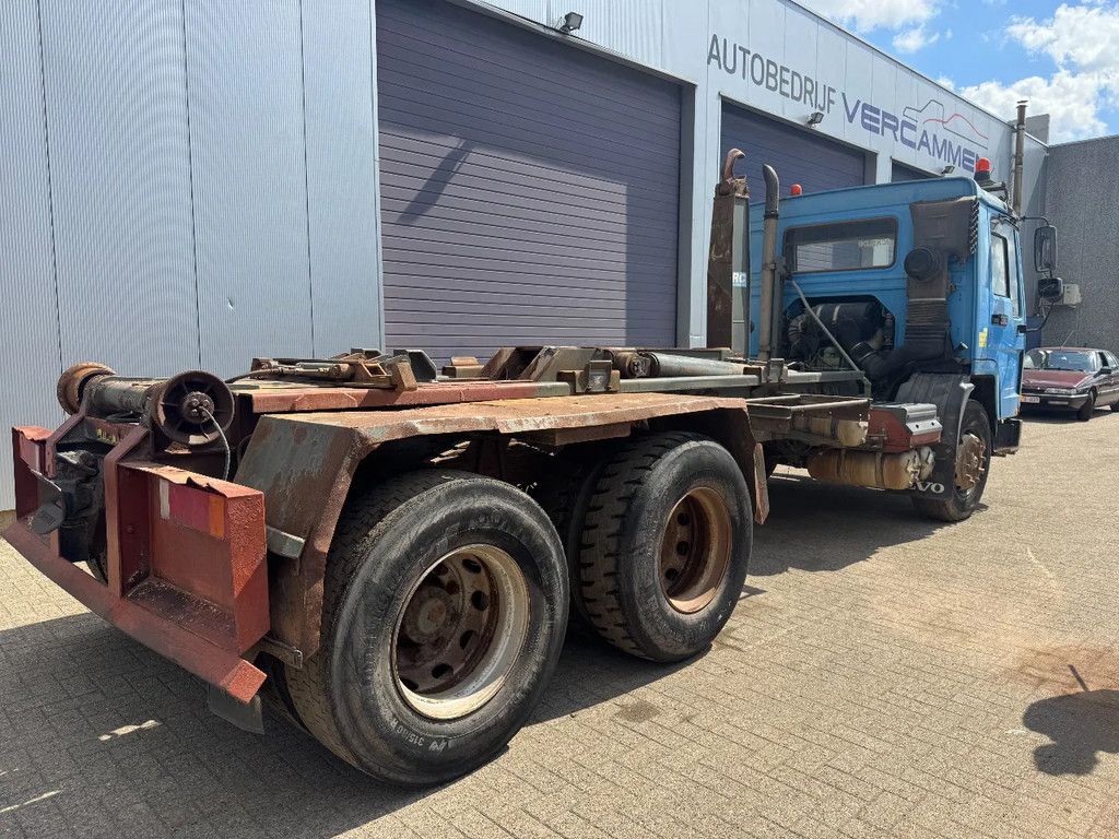 Volvo FL 10.360 **6X4-BELGIAN TRUCK-FULL STEEL SUSPENSION**