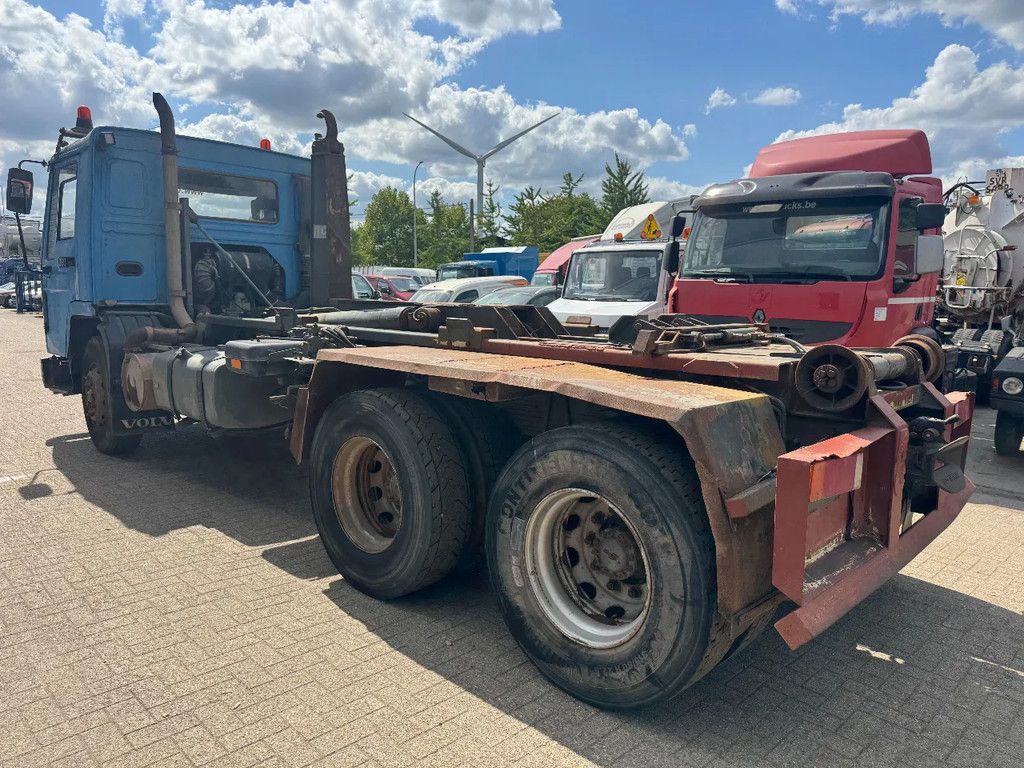 Volvo FL 10.360 **6X4-BELGIAN TRUCK-FULL STEEL SUSPENSION**