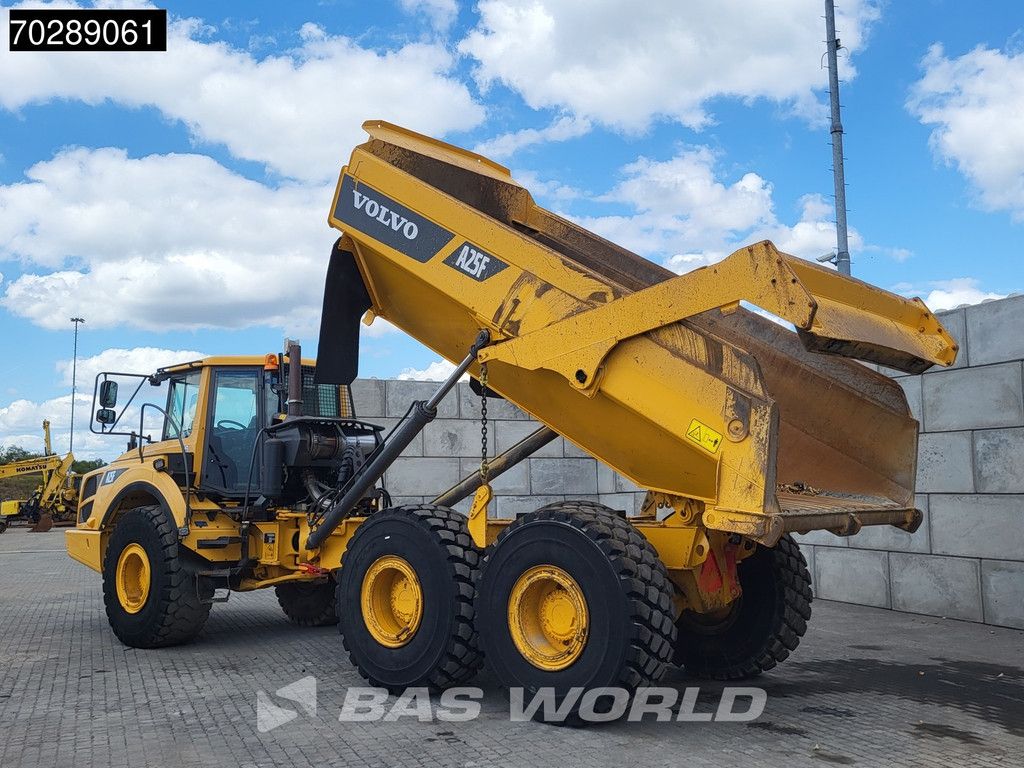 Volvo A25 F