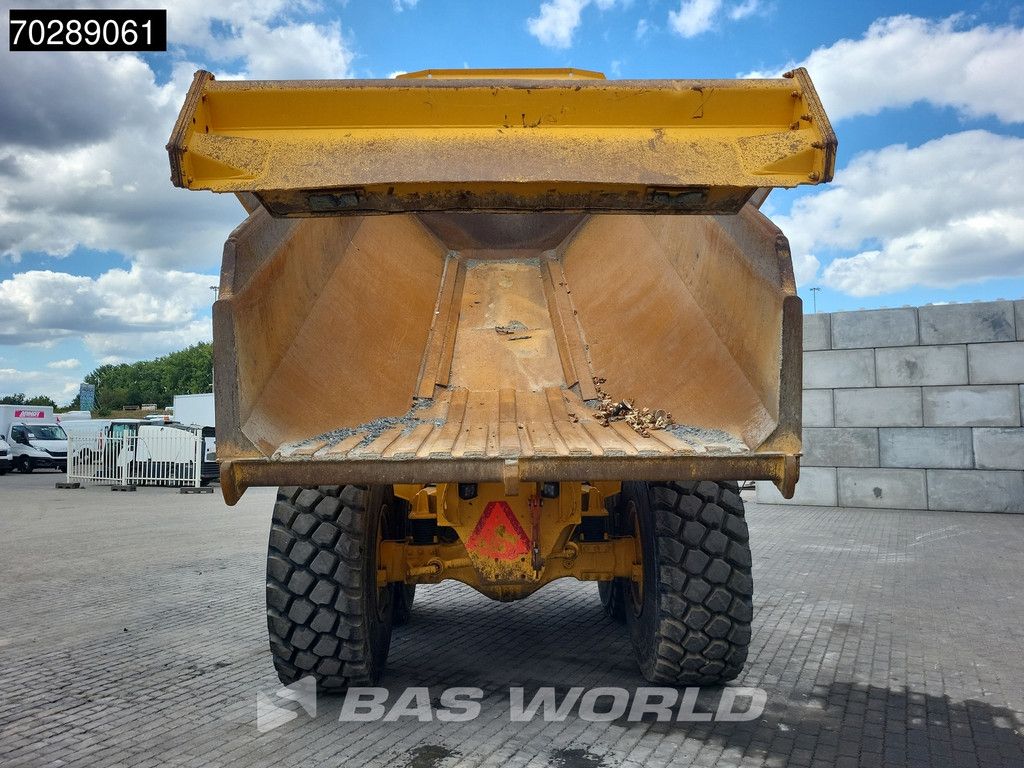 Volvo A25 F