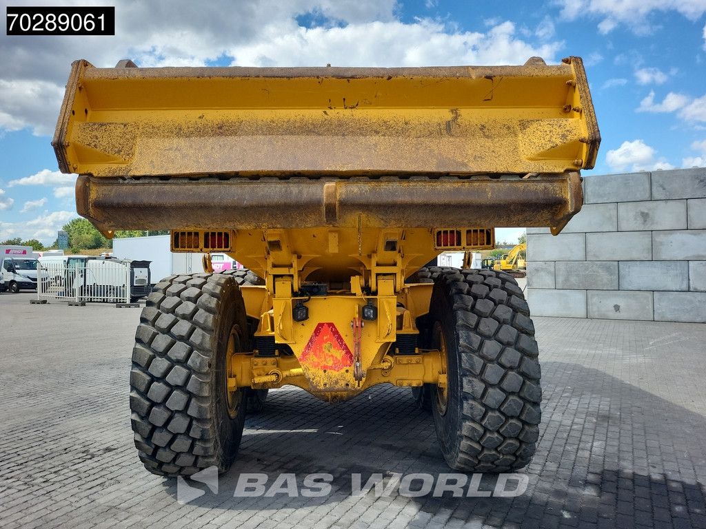Volvo A25 F
