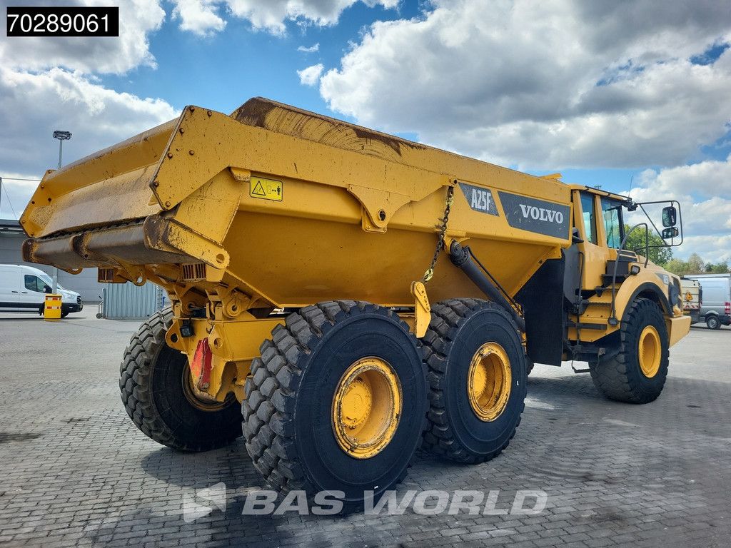 Volvo A25 F