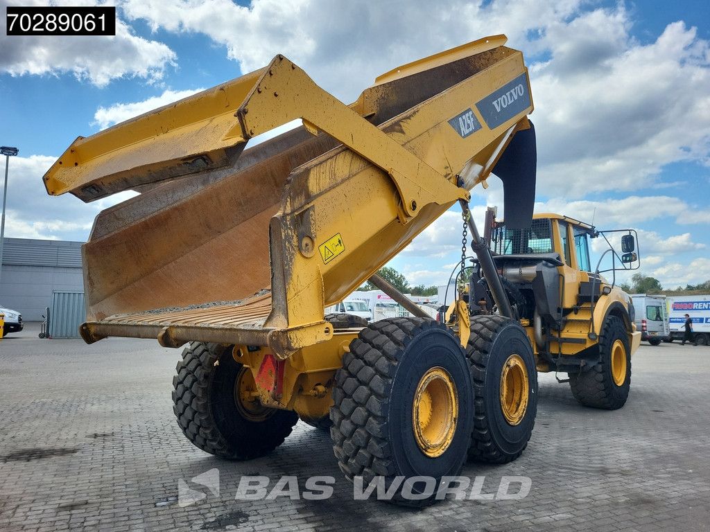 Volvo A25 F