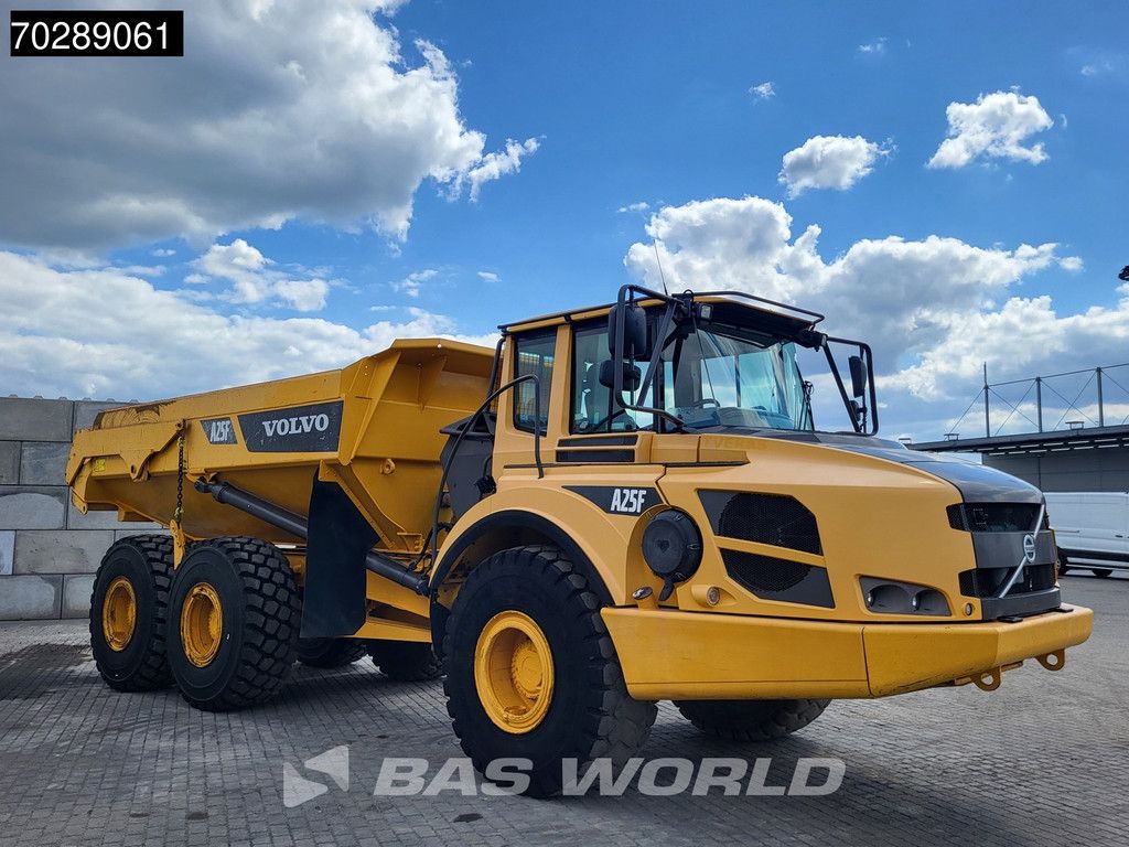 Volvo A25 F
