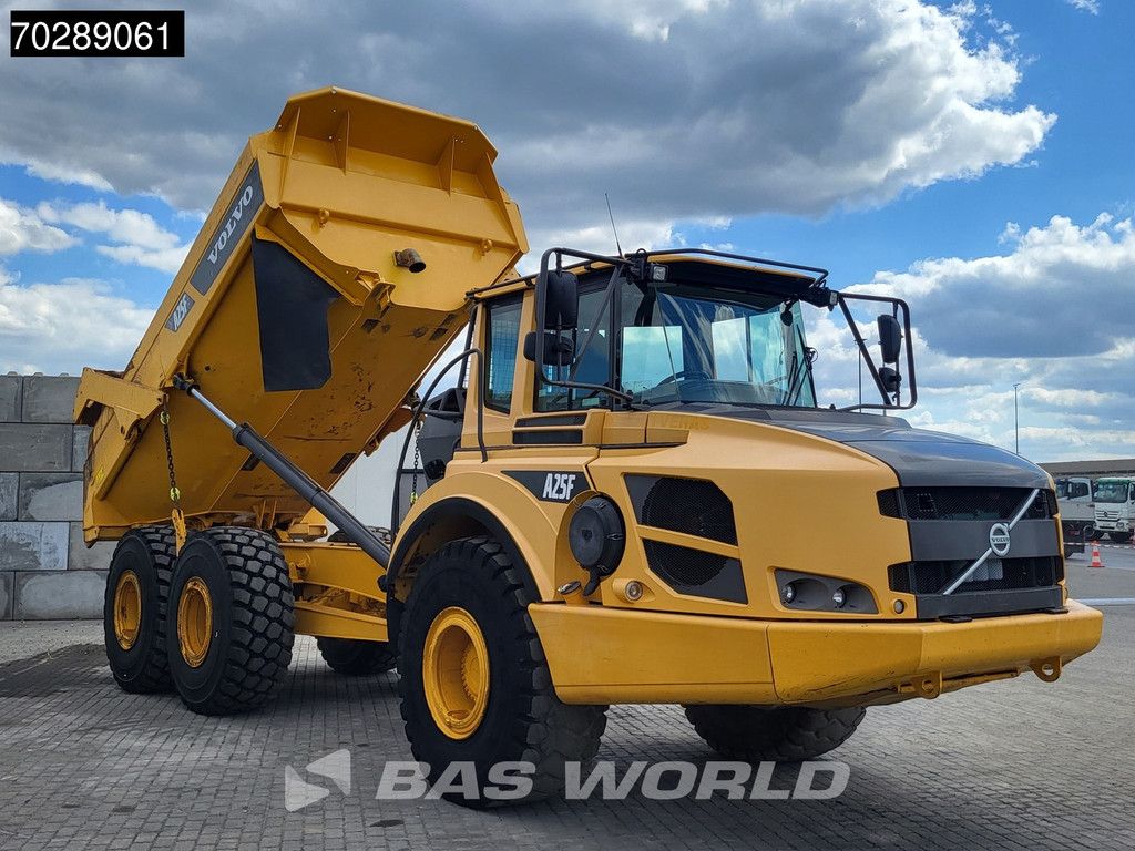 Volvo A25 F