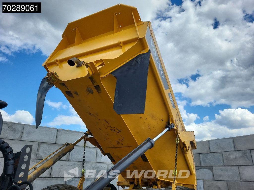 Volvo A25 F