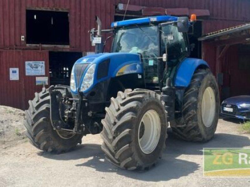 New Holland T6090