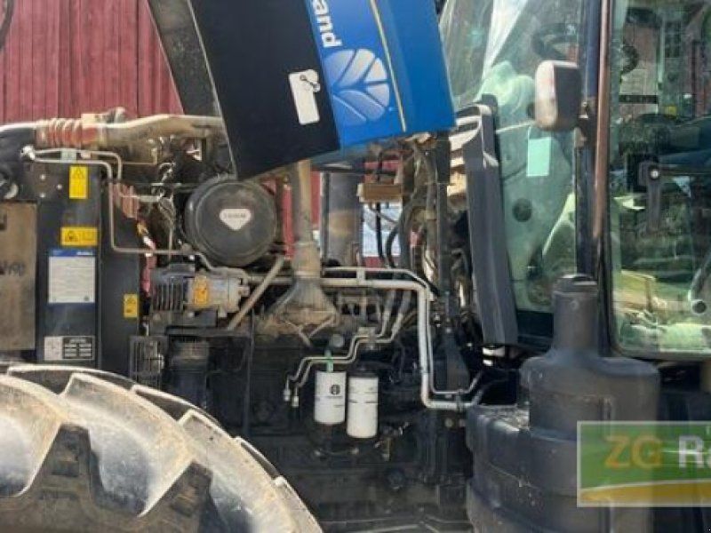 New Holland T6090