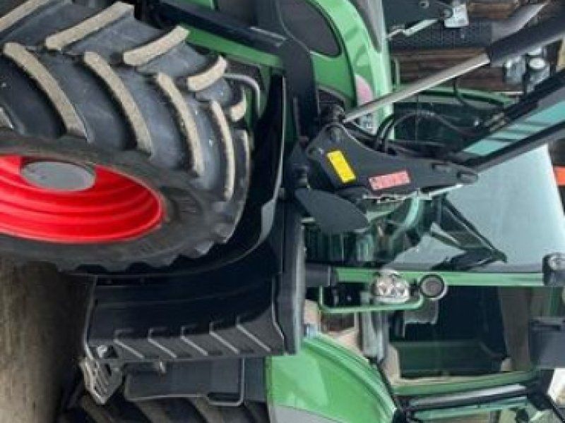Fendt 720 Vario