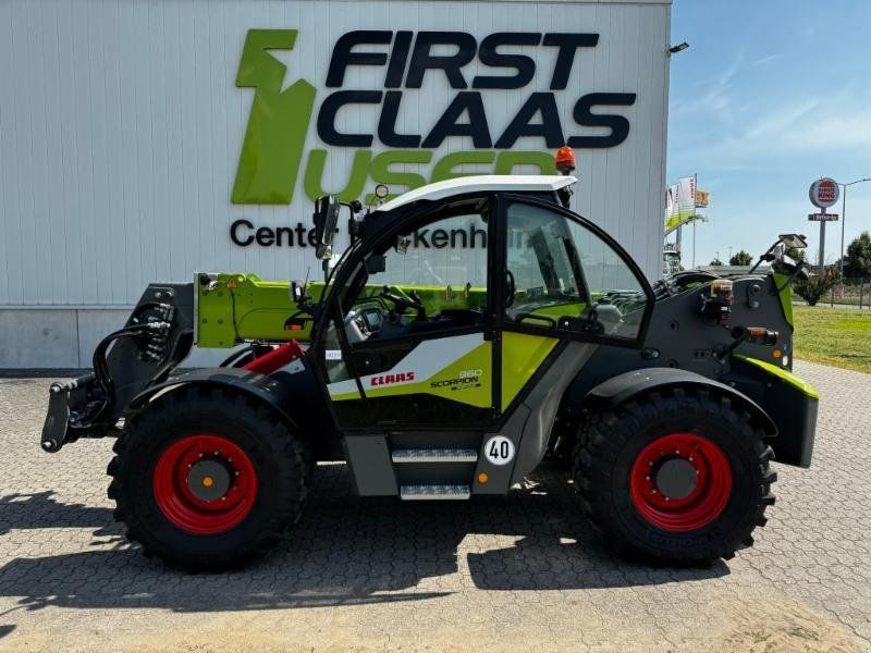 Claas SCORPION 960 VP Stage V