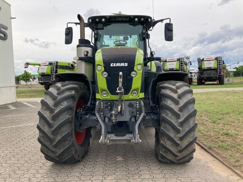 Claas AXION 940 stage IV MR