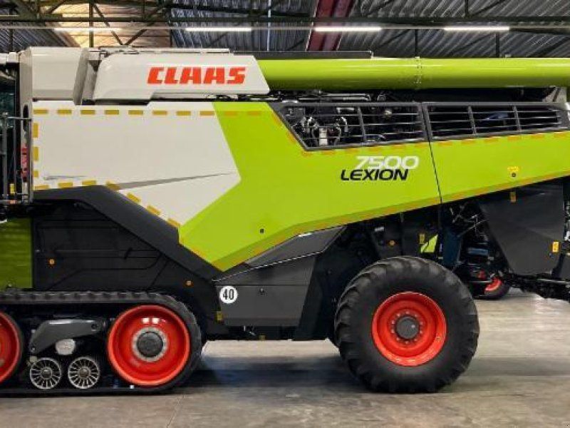 Claas LEXION 7500 TT