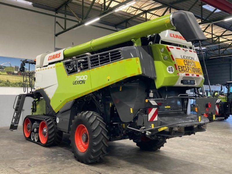 Claas LEXION 7500 TT