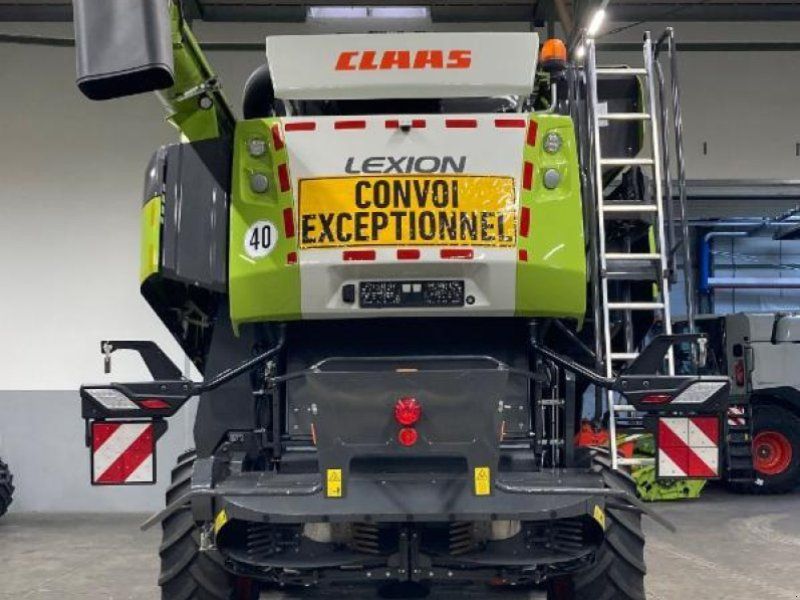 Claas LEXION 7500 TT