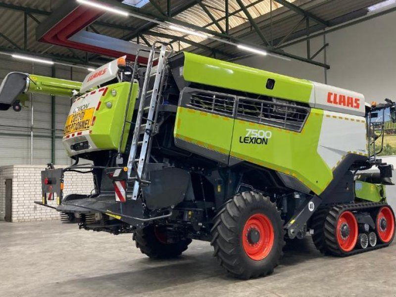 Claas LEXION 7500 TT