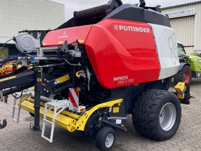 Pöttinger Impress 3190 V Pro